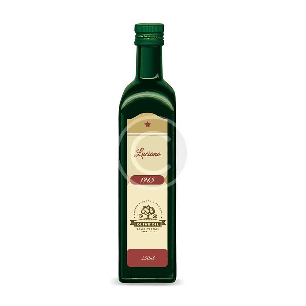 Unfiltered Olive Oil